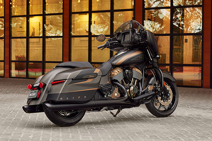 2023 Indian Chieftain Elite Indian Motorcycle