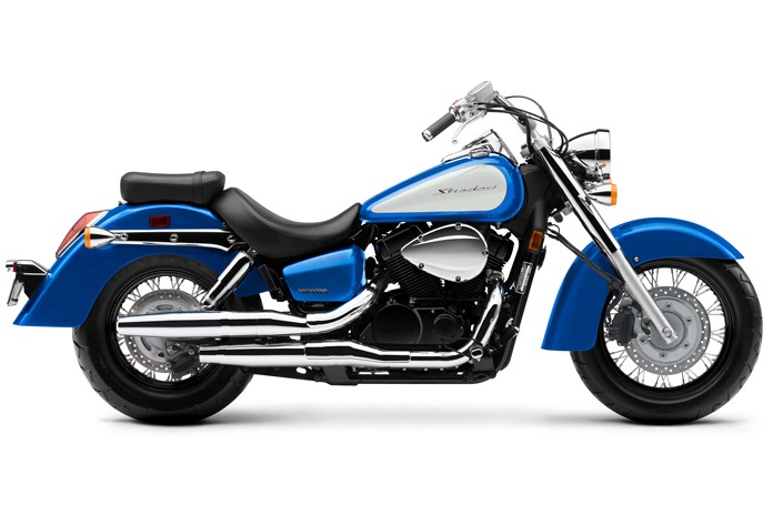 2023 Honda Shadow Aero Best Motorcycles for Smaller Riders