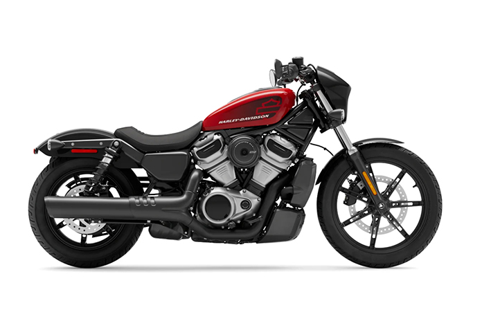 Harley-Davidson Nightster Best Motorcycles for Smaller Riders