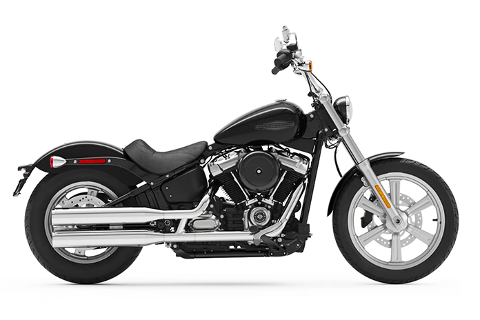 Harley-Davidson Softail Standard Best Motorcycles for Smaller Riders