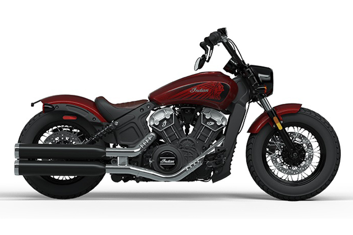 Indian Scout Bobber Twenty Best Small Motorcycles